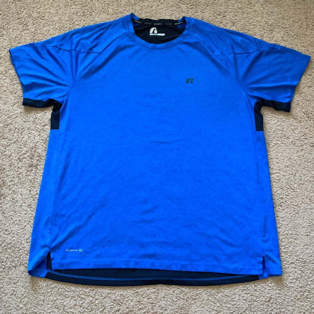 Russell athletic tee
